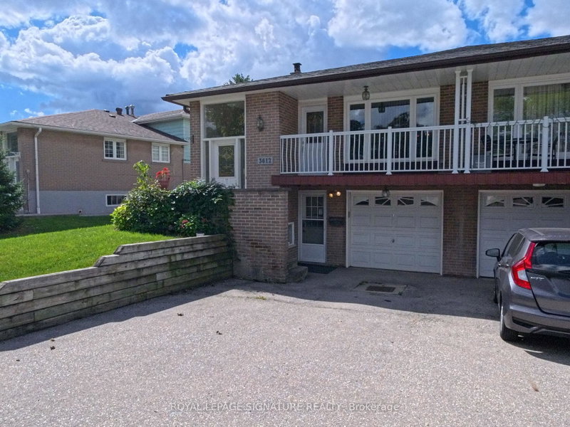 Image of home for listing MLS® W13796474