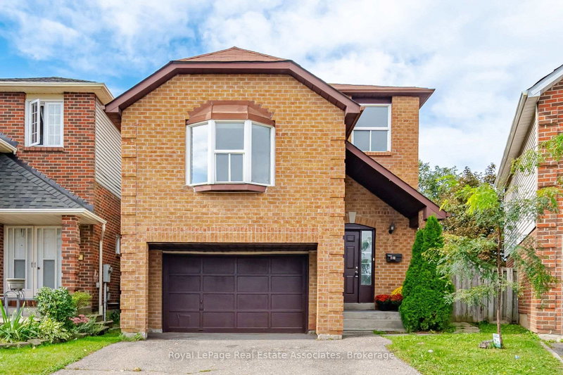 Image of home for listing MLS® W13796482