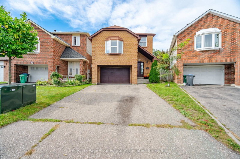Image of home for listing MLS® W13796482