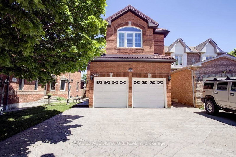 Image of home for listing MLS® W13796576