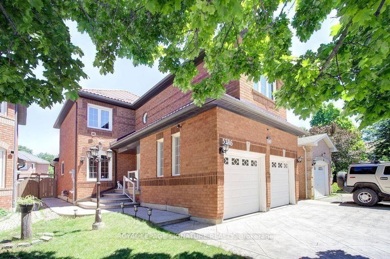 Image of home for listing MLS® W13796576