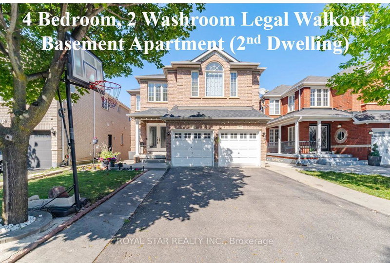Image of home for listing MLS® W13796638