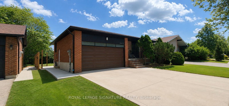 Image of home for listing MLS® W13796830