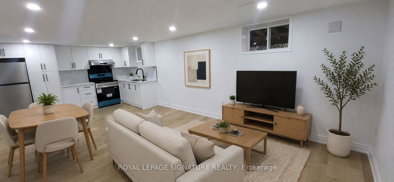 Image of home for listing MLS® W13796830