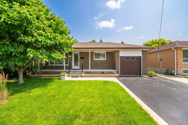 Image of home for listing MLS® W13797248