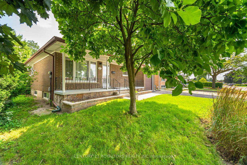 Image of home for listing MLS® W13797248