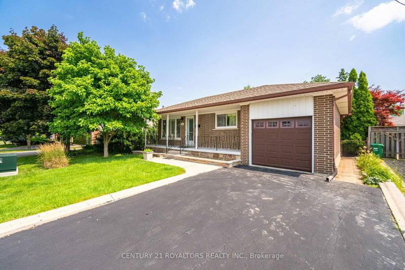 Image of home for listing MLS® W13797248