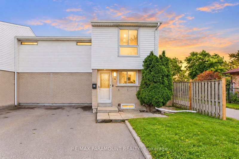 Image of home for listing MLS® W13797286