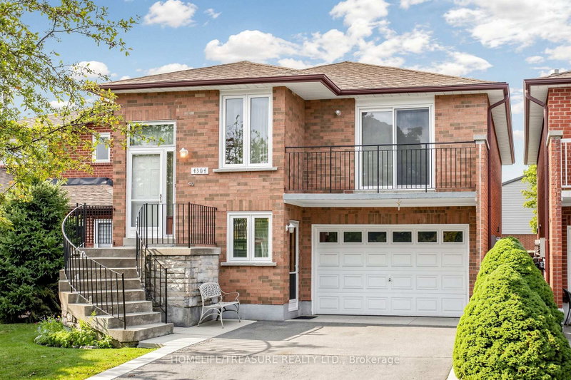 Image of home for listing MLS® W13797352