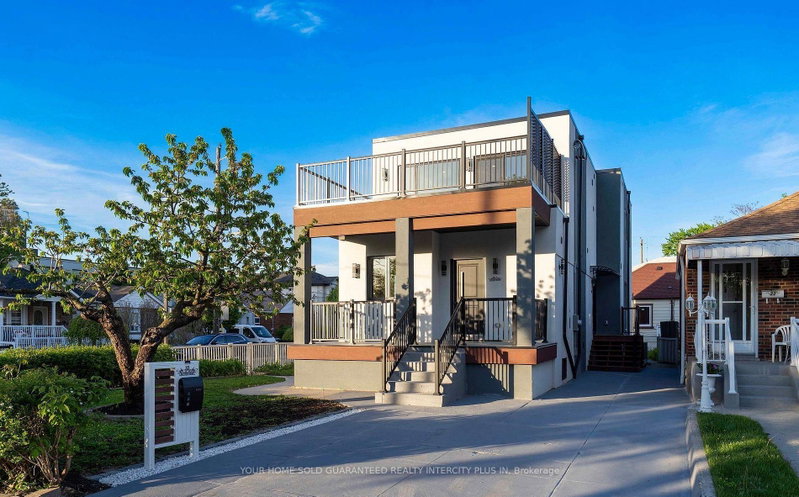 Image of home for listing MLS® W13797364