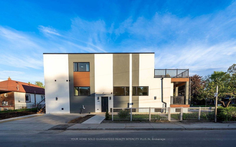 Image of home for listing MLS® W13797364