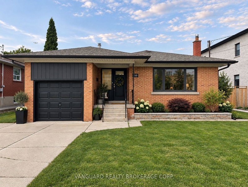 Image of home for listing MLS® W13797460
