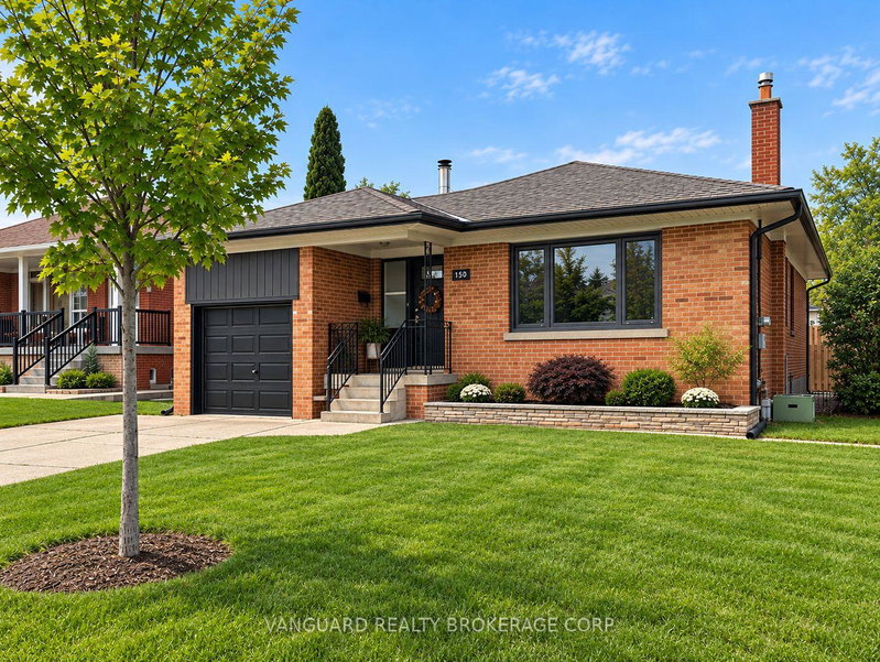 Image of home for listing MLS® W13797460