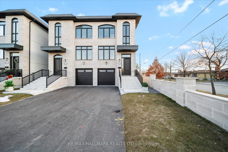 Image of home for listing MLS® W13797826