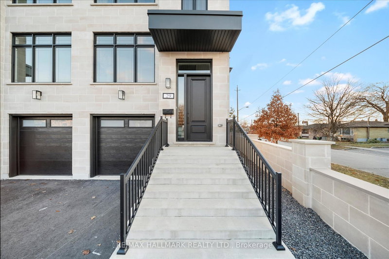 Image of home for listing MLS® W13797826