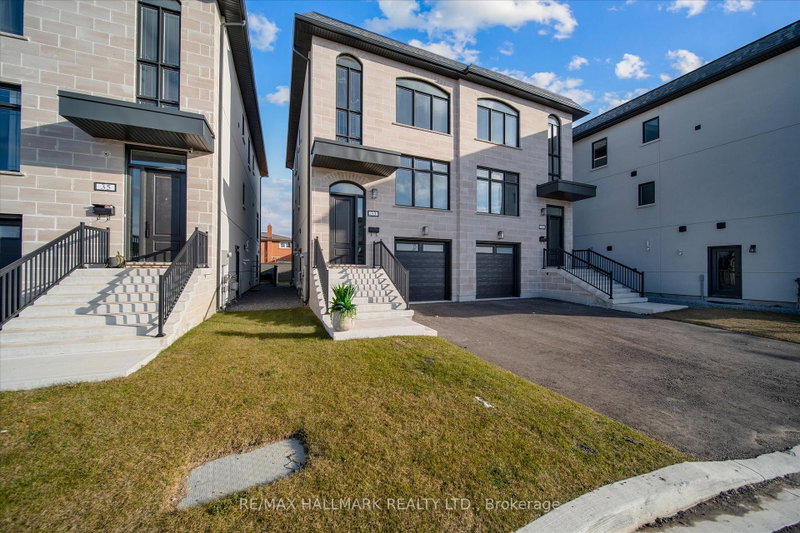 Image of home for listing MLS® W13797838