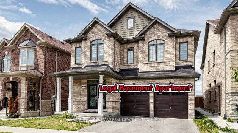 Image of home for listing MLS® W13797882