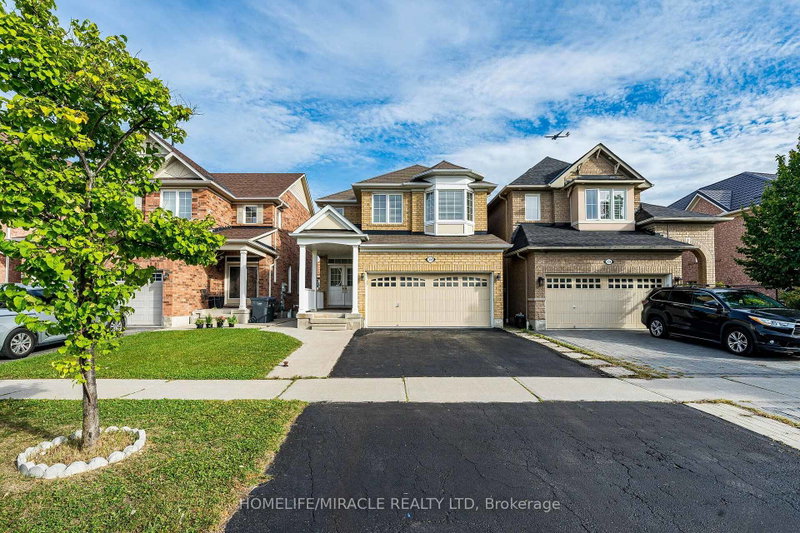 Image of home for listing MLS® W13798134
