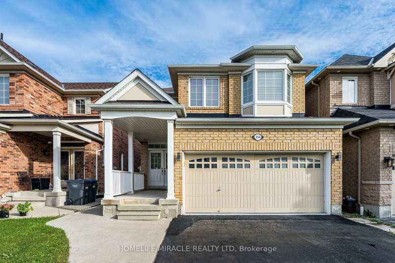 Image of home for listing MLS® W13798134