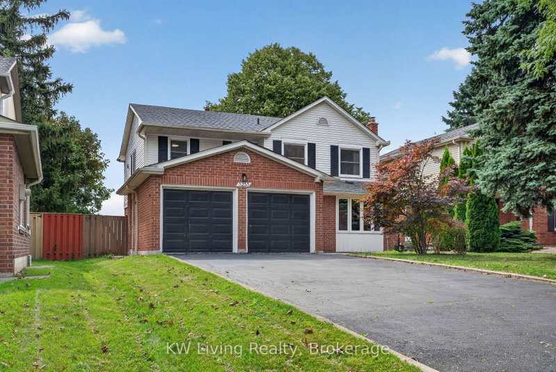 Image of home for listing MLS® W13798406