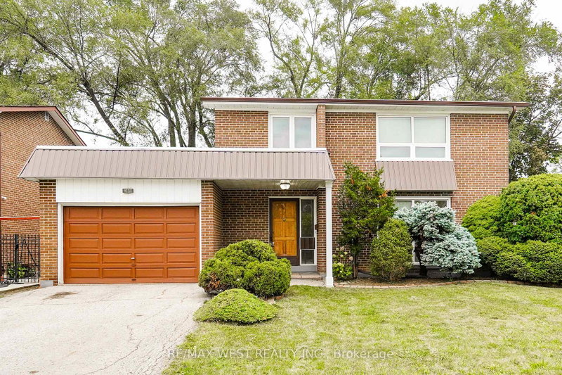 Image of home for listing MLS® W13798468
