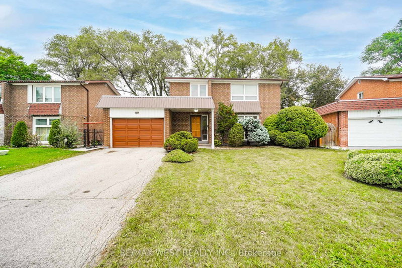 Image of home for listing MLS® W13798468
