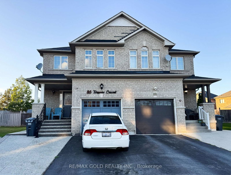 Image of home for listing MLS® W13798708