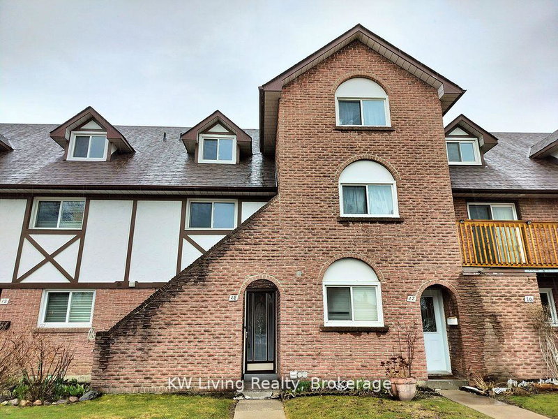 Image of home for listing MLS® W13798860