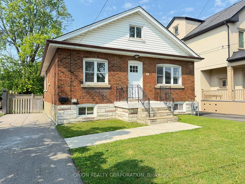 Image of home for listing MLS® W13799348