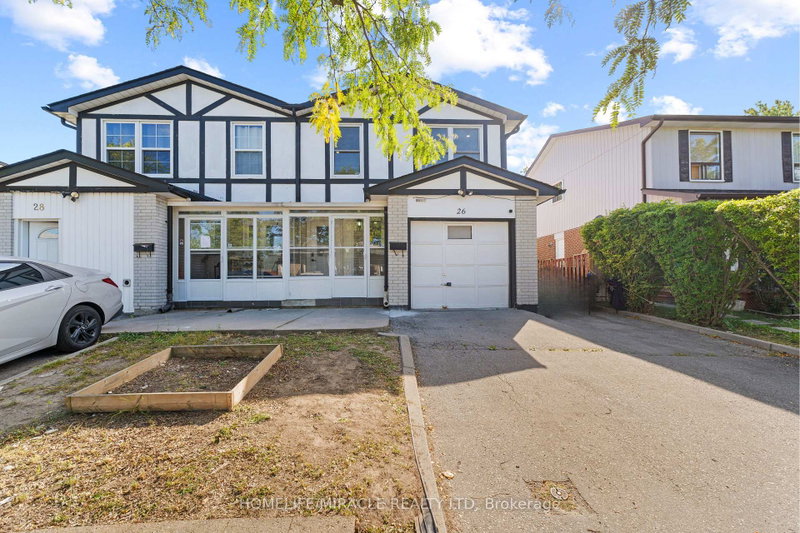 Image of home for listing MLS® W13799428