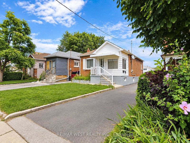 Image of home for listing MLS® W13799540