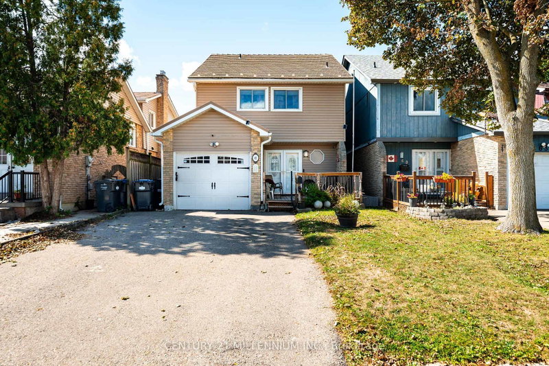Image of home for listing MLS® W13799594