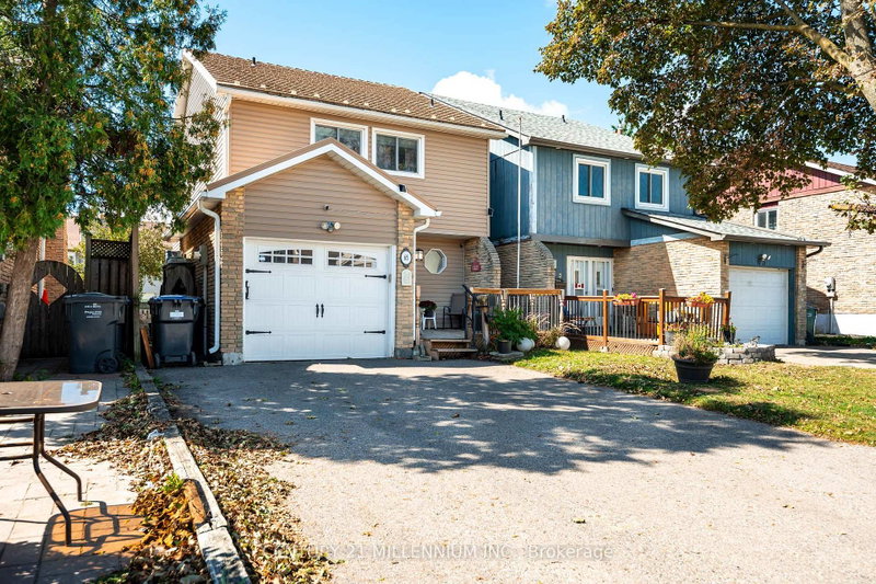 Image of home for listing MLS® W13799594