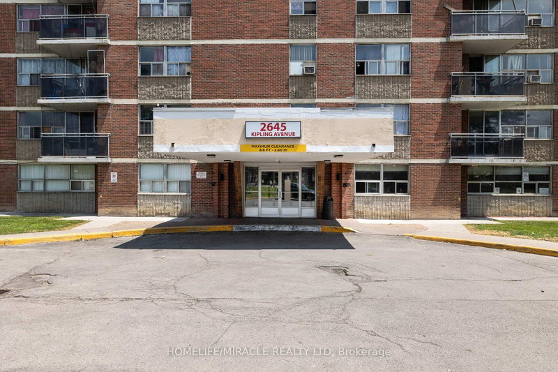 Image of home for listing MLS® W13799860