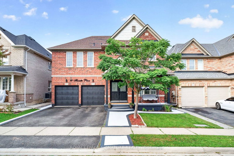 Image of home for listing MLS® W13799862