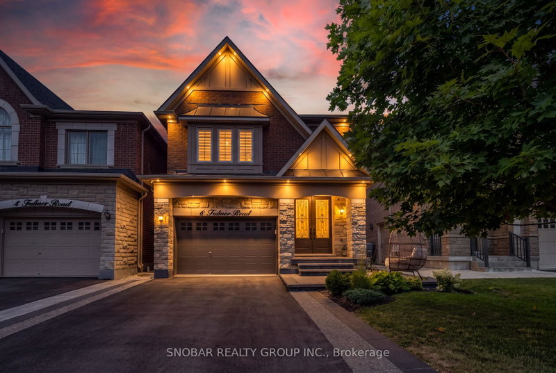 Image of home for listing MLS® W13800012
