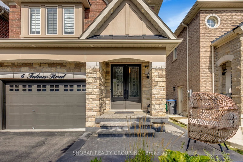Image of home for listing MLS® W13800012