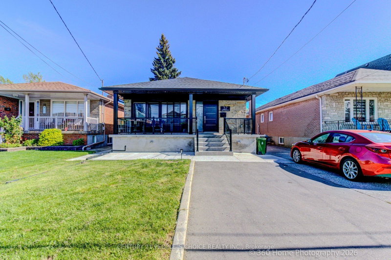 Image of home for listing MLS® W13800046