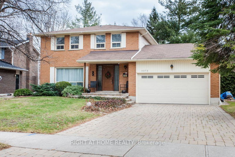 Image of home for listing MLS® W13800362