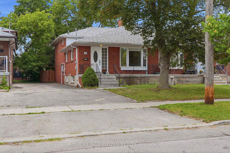 Image of home for listing MLS® W13800402
