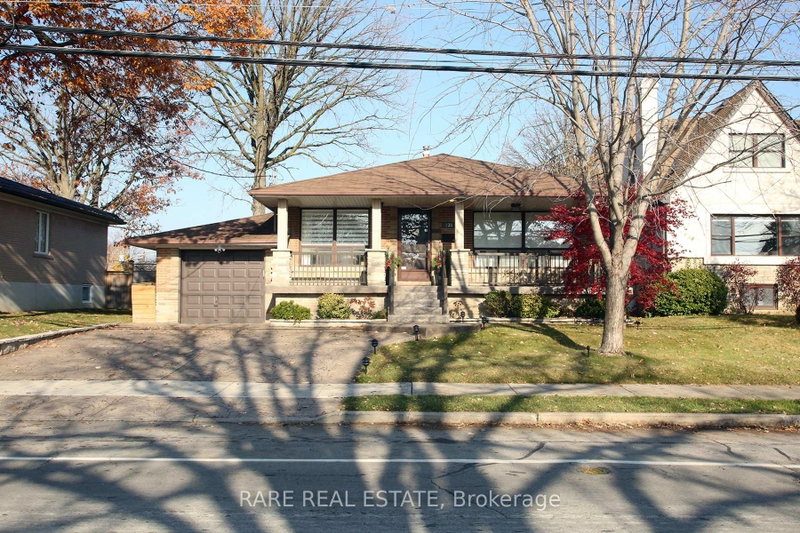 Image of home for listing MLS® W13800566
