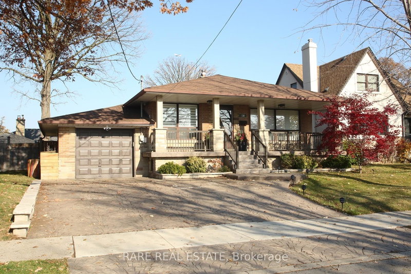Image of home for listing MLS® W13800566