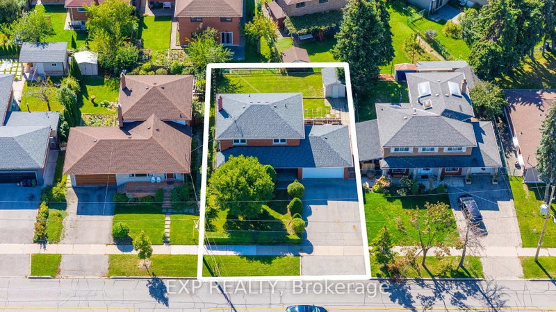 Image of home for listing MLS® W13800590