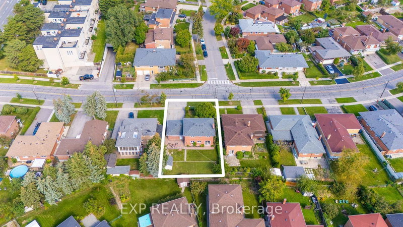 Image of home for listing MLS® W13800590