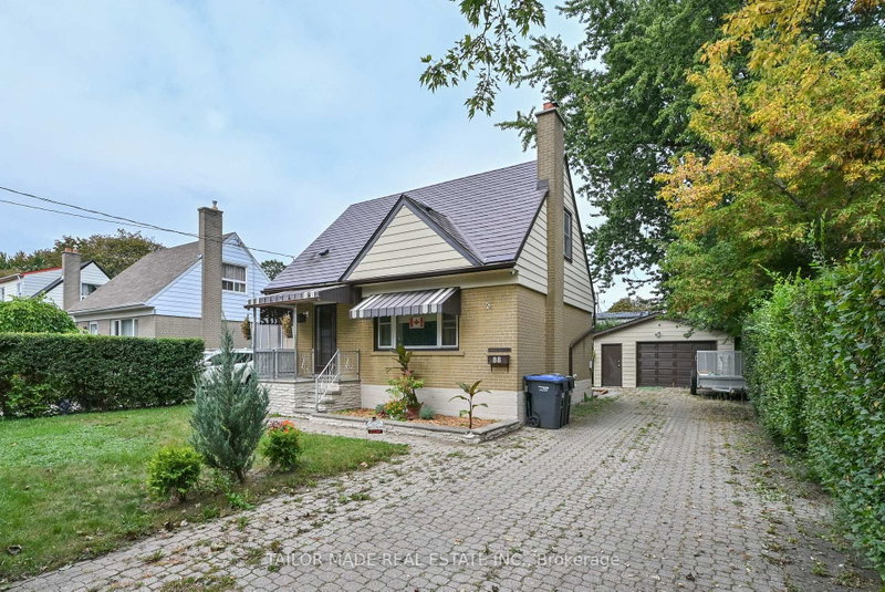 Image of home for listing MLS® W13800670