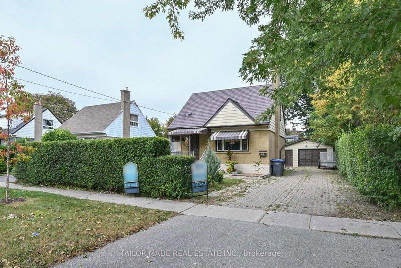 Image of home for listing MLS® W13800670