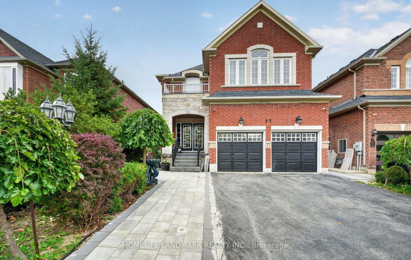 Image of home for listing MLS® W13800692