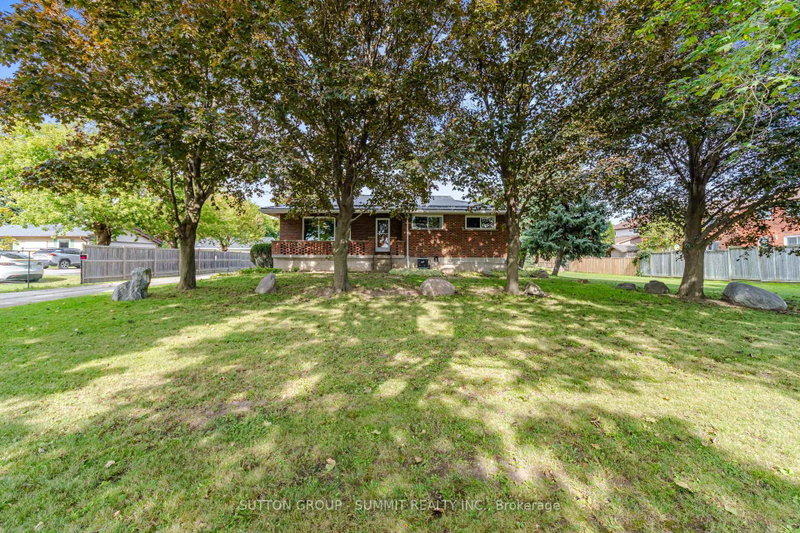 Image of home for listing MLS® W13800988