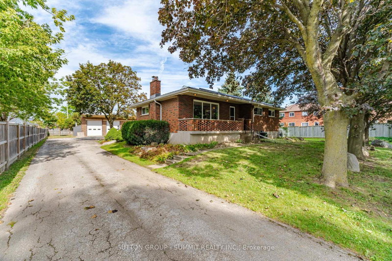 Image of home for listing MLS® W13800988