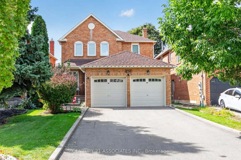 Image of home for listing MLS® W13801022